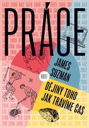 Suzman, James - Práce