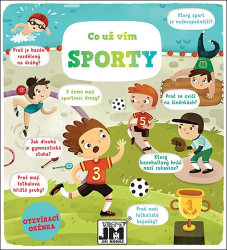 Co už vím Sporty