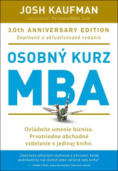 Kaufman, Josh - Osobný kurz MBA