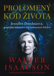 Isaacson, Walter - Prolomený kód života