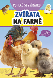 Pohlaď si zvířátko Zvířátka na farmě