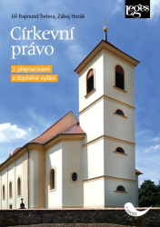 Horák, Záboj; Tretera, Jiří Rajmund - Církevní právo