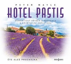 Mayle, Peter; Procházka, Aleš - Hotel Pastis