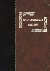 Encyclopaedia Beliana 9. zväzok