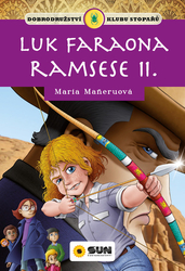 Maneruová, Maria - Luk faraona Ramsese II.