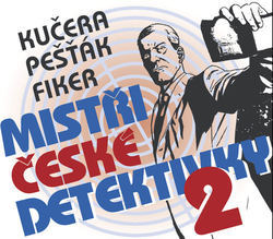 Mistři české detektivky 2