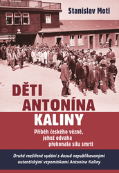 Motl, Stanislav - Děti Antonína Kaliny