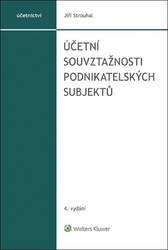 Strouhal, Jiří - Účetní souvztažnosti podnikatelských subjektů