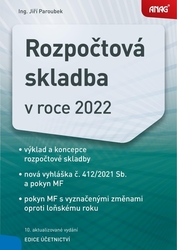 Paroubek, Jiří - Rozpočtová skladba v roce 2022