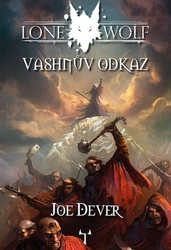 Dever, Joe - Lone Wolf Vashnův odkaz