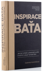 Končitíková, Gabriela - Inspirace Baťa