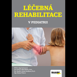 Smolíková, Libuše; Máček, Miloš; Vlčková, Blanka; Dyrhonová, Olga - Léčebná rehabilitace v pediatrii