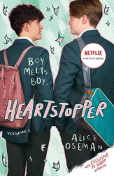 Oseman, Alice - Heartstopper Volume One TV Tie-In