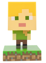 Icon Light Minecraft Alex