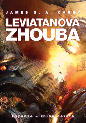 Corey, James S. A. - Leviatanova zhouba