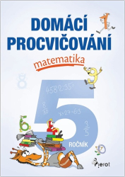 Šulc, Petr - Domácí procvičování matematika 5. ročník