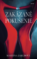 Jakubová, Martina - Zakázané pokušenie