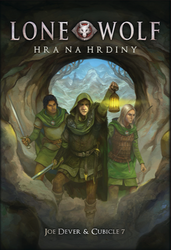 Dever, Joe; Cubicle 7, - Lone Wolf hra na hrdiny