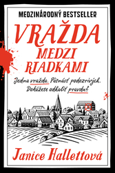 Hallett, Janice - Vražda medzi riadkami