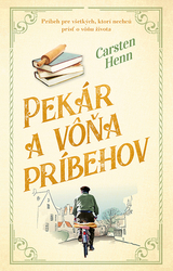 Henn, Carsten - Pekár a vôňa príbehov