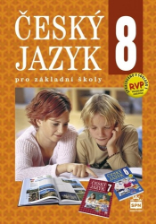 Hošnová, Eva - Český jazyk 8 pro základní školy