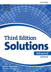 Maturita Solutions 3rd Edition Advanced Workbook International Edition