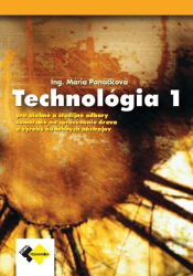 Panáčková, Mária - Technológia I pre 1. ročník stolár