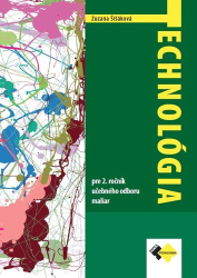 Šišáková, Zuzana - Technológia pre 2. ročník maliar