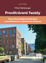 Rehberger, Miloš - Provětrávané fasády