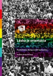 Marin, Andrew - Láska je orientácia