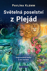 Klemm, Pavlína - Světelná poselství z Plejád