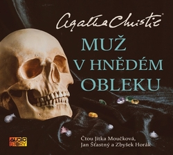 Christie, Agatha - Muž v hnědém obleku