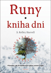 Harrell, S. Kelley - Runy kniha dní