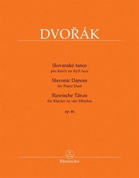 Dvořák, Antonín - Slovanské tance