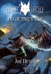 Dever, Joe - Lone Wolf Legie mrtvých