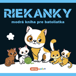 Riekanky Modrá kniha pre batoliatka