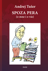 Tušer, Andrej - Spoza pera