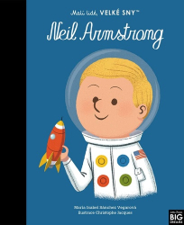 Sánchez Vegara, María Isabel - Neil Armstrong