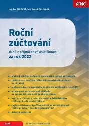 Rohlíková, Jana; Rindová, Iva - Roční zúčtování daně z příjmů ze závislé činnosti za rok 2022