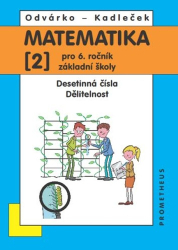 Kadleček, Jiří; Odvárko, Oldřich - Matematika 6  II.díl