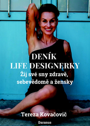 Kovačovič, Tereza - Deník Life Designerky