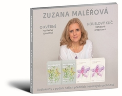 Maléřová, Zuzana - O květině Houslový klíč