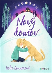 Connor, Leslie - Nový domov