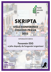 Skripta SKČP Fenomén ESG