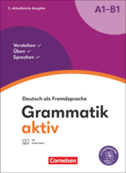 Jin, Friederike; Voß, U. - Grammatik aktiv, A1/B1