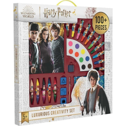 Luxusní kreativní set Harry Potter