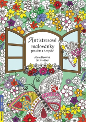 Nevěčný, Jiří; Nevěčná, Alena - Antistresové malovánky