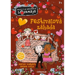 Widmark, Martin; Willisová, Helena; Chmelová, Teodora - Festivalová záhada