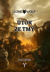 Dever, Joe - Lone Wolf Útok ze tmy