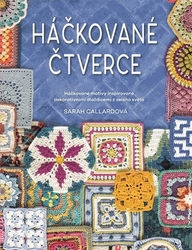 Callard, Sarah - Háčkované čtverce